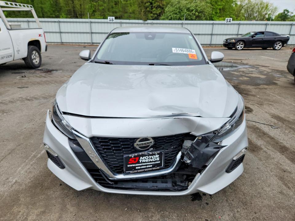 Продаж на аукціоні авто 2022 Nissan Altima, vin: 1N4BL4BV5NN412057, номер лоту: 51464886