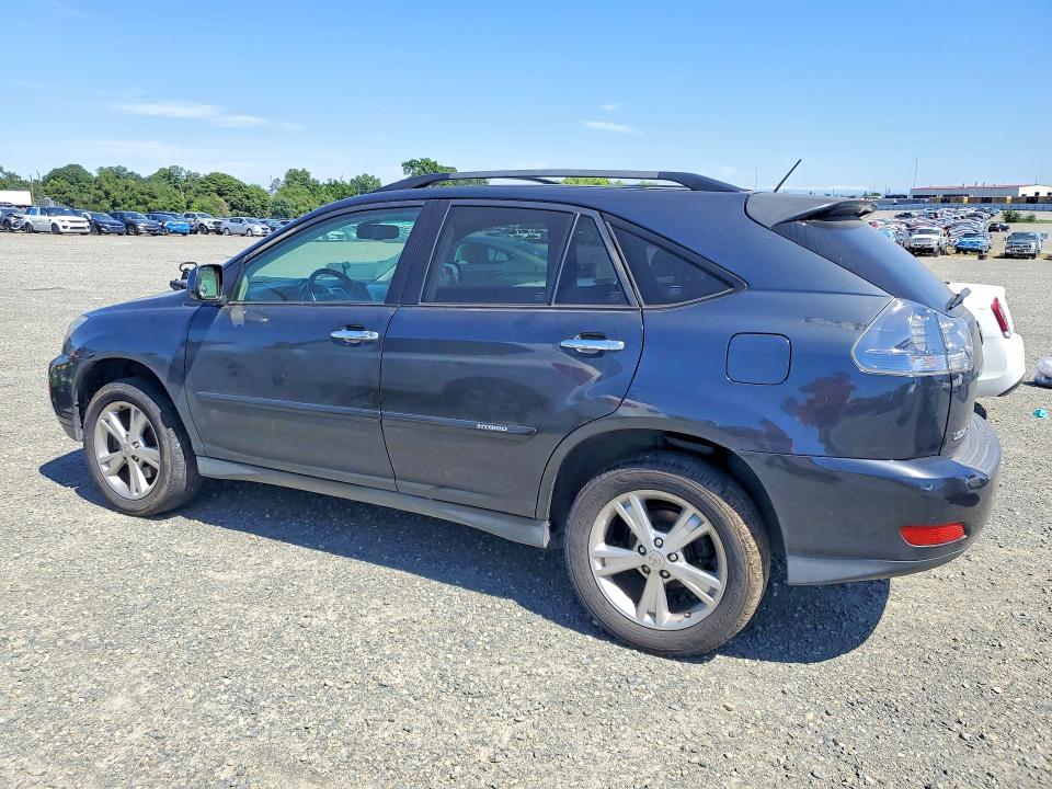 Продажа на аукционе авто 2008 Lexus Rx 400h, vin: JTJHW31U682863984, номер лота: 48630886