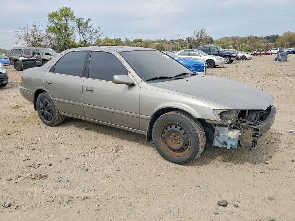 2000 Toyota Camry მანქანა იყიდება აუქციონზე, vin: 4T1BF22K8YU109470, აუქციონის ნომერი: 49735986