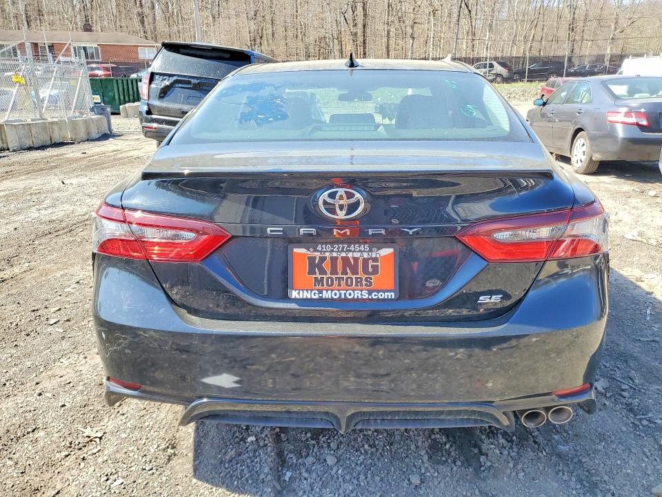 Продаж на аукціоні авто 2022 Toyota Camry, vin: 4T1G11AK9NU679425, номер лоту: 48039726