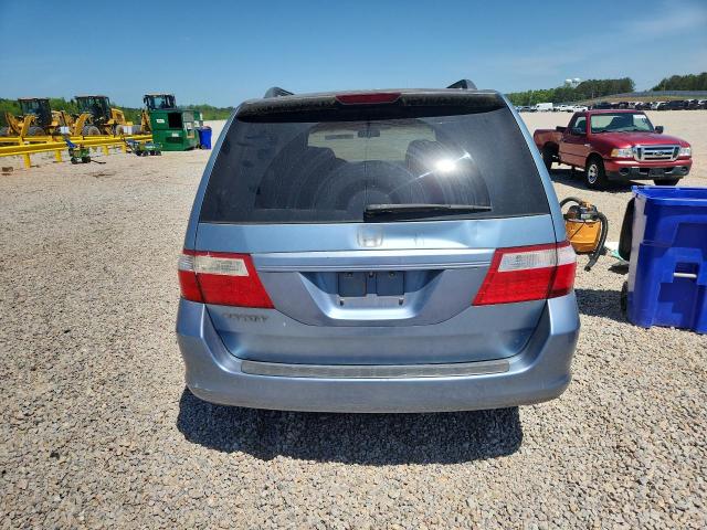 2007 Honda Odyssey მანქანა იყიდება აუქციონზე, vin: 5FNRL38777B096416, აუქციონის ნომერი: 49959616
