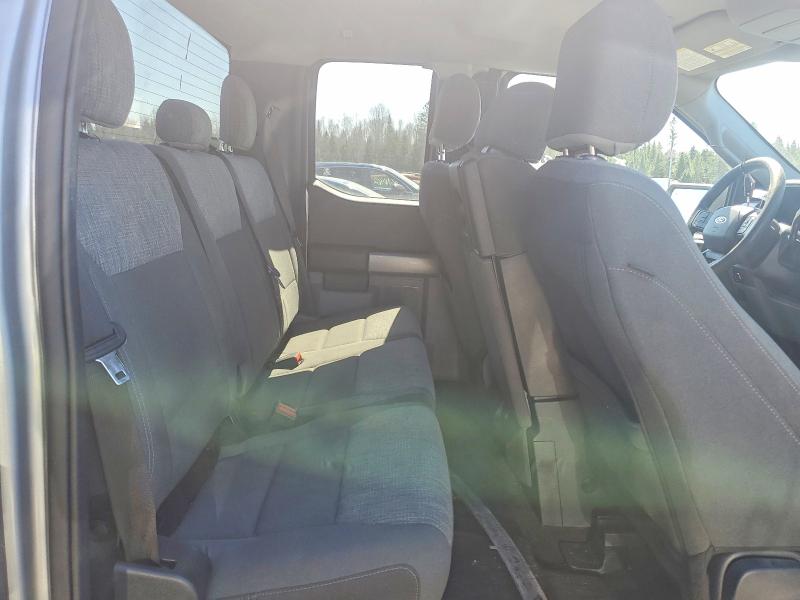 Auction sale of the 2021 Ford F150, vin: 1FTFX1E56MKD35077, lot number: 51150186