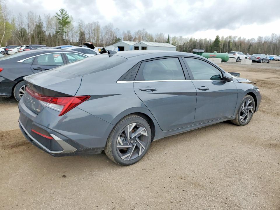 Aukcja sprzedaży 2025 Hyundai Elantra, vin: KMHLN4DJ2SU137876, numer aukcji: 51448856