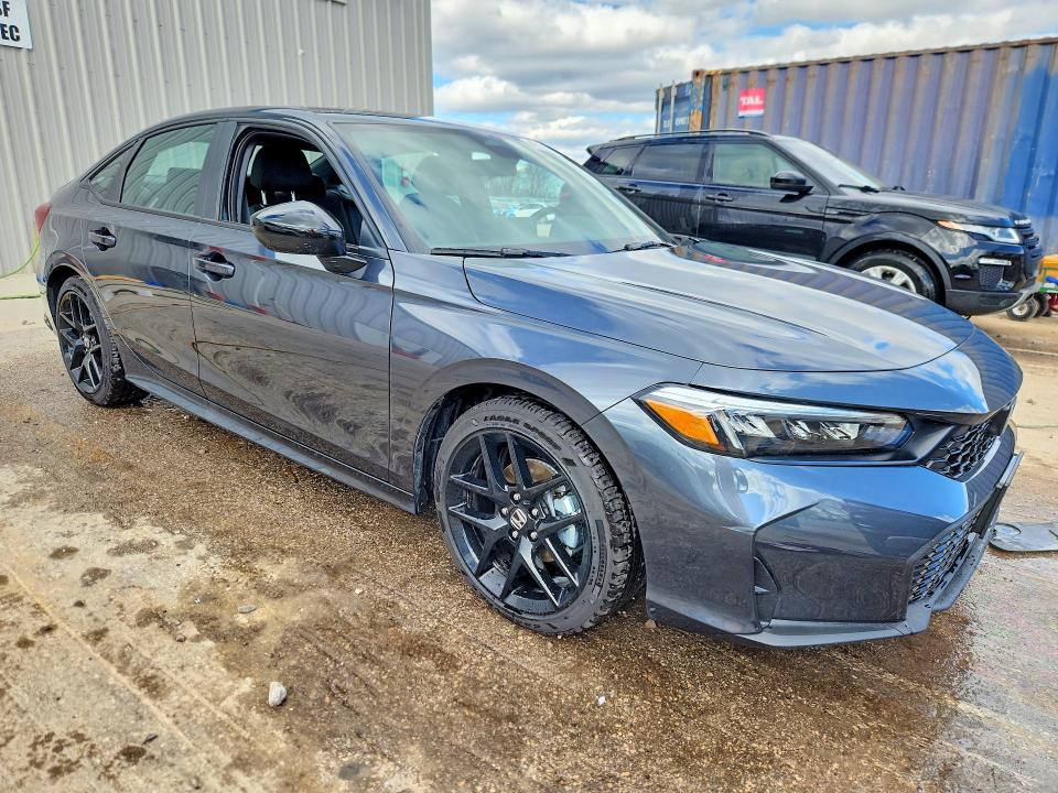 Продаж на аукціоні авто 2026 Honda Civic, vin: 2HGFE2F59TH553287, номер лоту: 49768086
