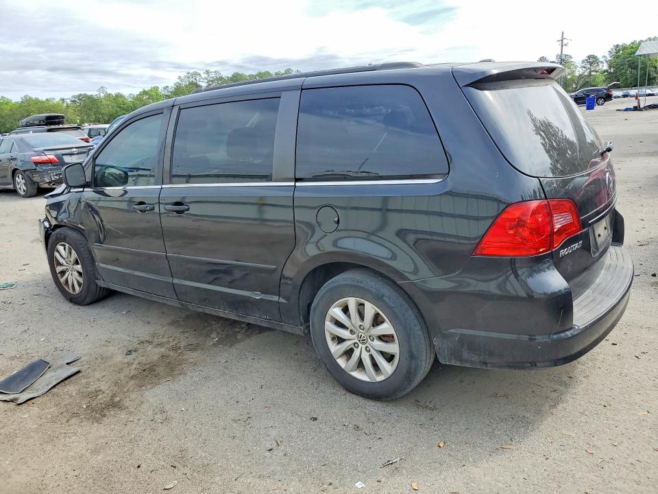 Продажа на аукционе авто 2013 Volkswagen Routan, vin: 2C4RVABG6DR724909, номер лота: 48502236