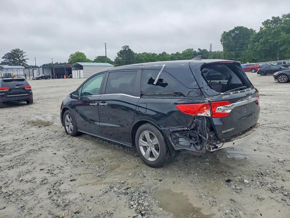 Aukcja sprzedaży 2019 Honda Odyssey, vin: 5FNRL6H77KB013819, numer aukcji: 50427766