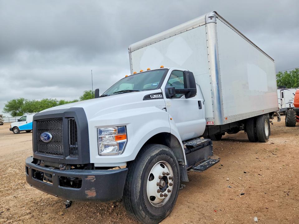 Продажа на аукционе авто 2023 Ford F650, vin: 1FDNF6AN8PDF12962, номер лота: 45977076