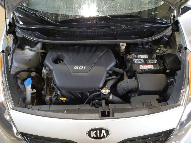 49636256 :رقم المزاد ، KNADM5A33D6873947 vin ، 2013 Kia Rio مزاد بيع