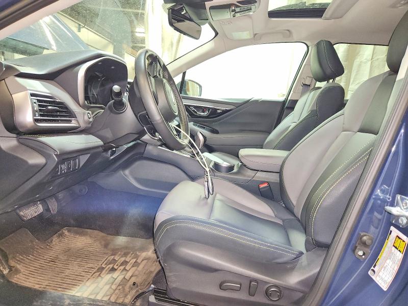 Aukcja sprzedaży 2024 Subaru Outback, vin: 4S4BTGLD6R3296673, numer aukcji: 50921866