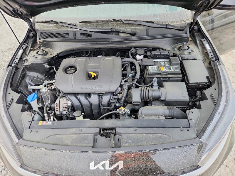 2023 Kia Forte მანქანა იყიდება აუქციონზე, vin: 3KPF24AD9PE551266, აუქციონის ნომერი: 48640646
