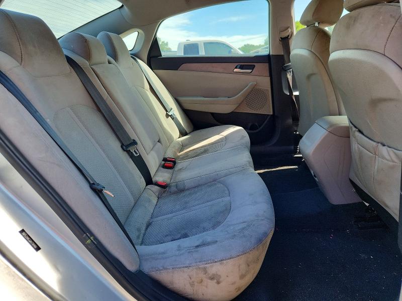 Продажа на аукционе авто 2018 Hyundai Sonata, vin: 5NPE24AF3JH718480, номер лота: 51281826