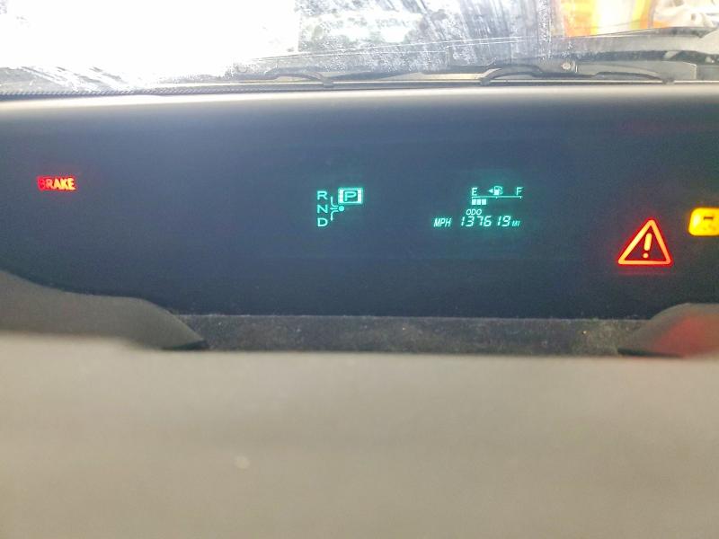 Продаж на аукціоні авто 2007 Toyota Prius, vin: JTDKB20U077687046, номер лоту: 51200686