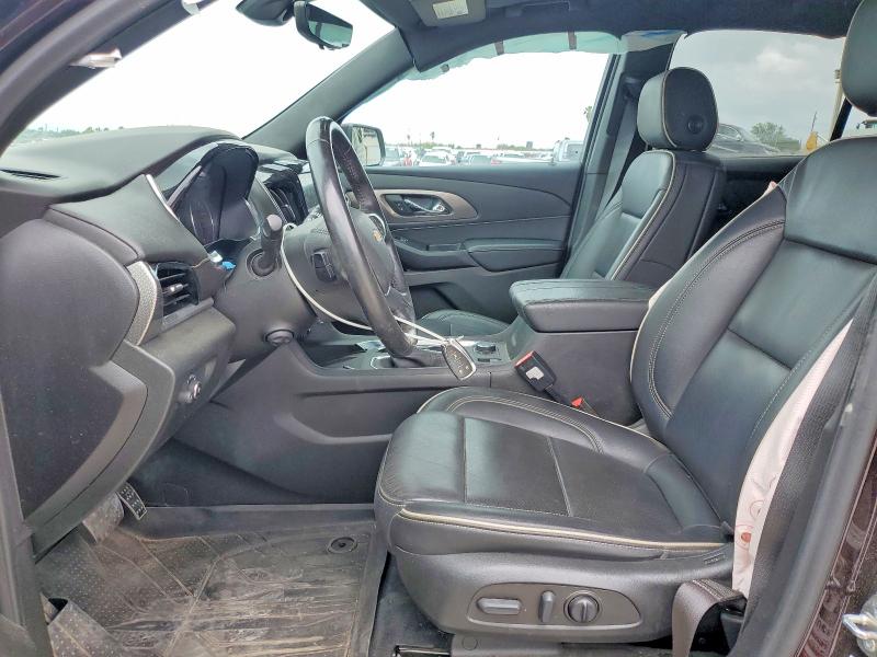 Продаж на аукціоні авто 2022 Chevrolet Traverse, vin: 1GNERKKW6NJ147196, номер лоту: 51082546