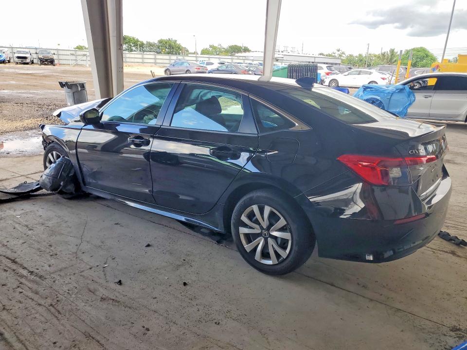 49010566 :رقم المزاد ، 2HGFE2F22RH537477 vin ، 2024 Honda Civic مزاد بيع