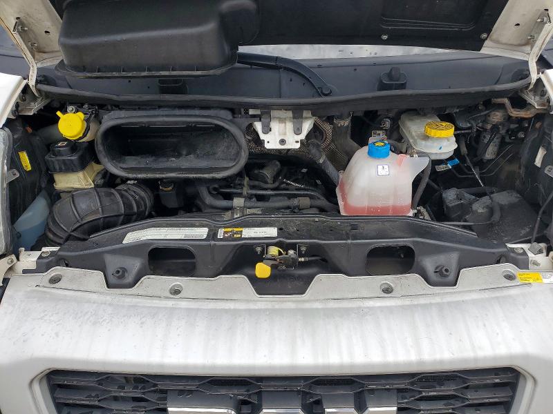 Продажа на аукционе авто 2021 Ram Promaster 2500, vin: 3C6LRVDG3ME533245, номер лота: 50508456