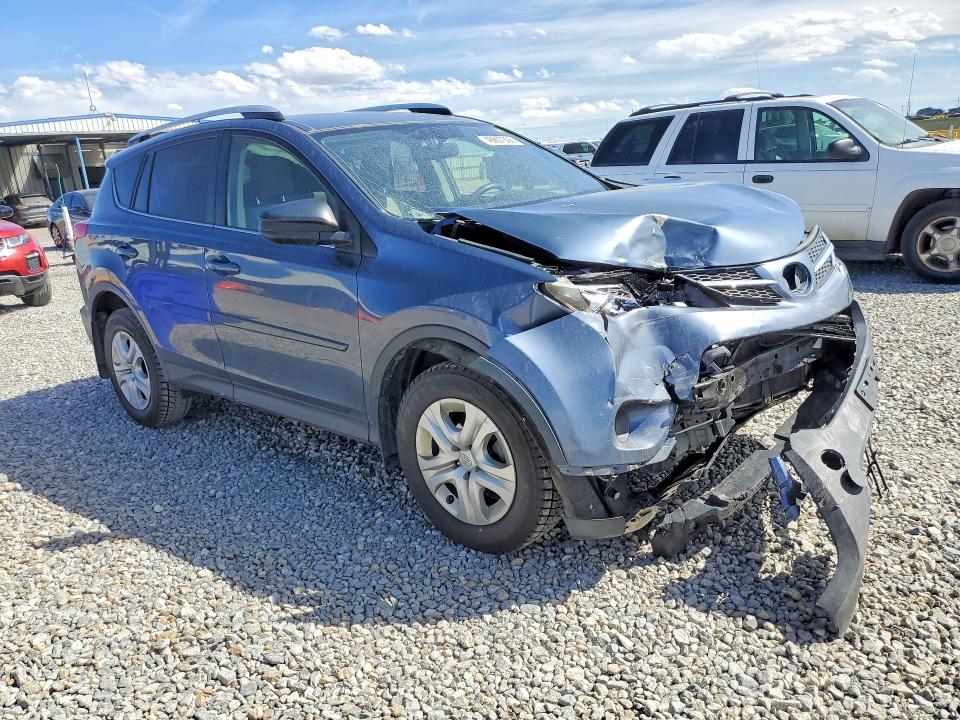 Продаж на аукціоні авто 2014 Toyota Rav4, vin: JTMBFREVXED094615, номер лоту: 49607306