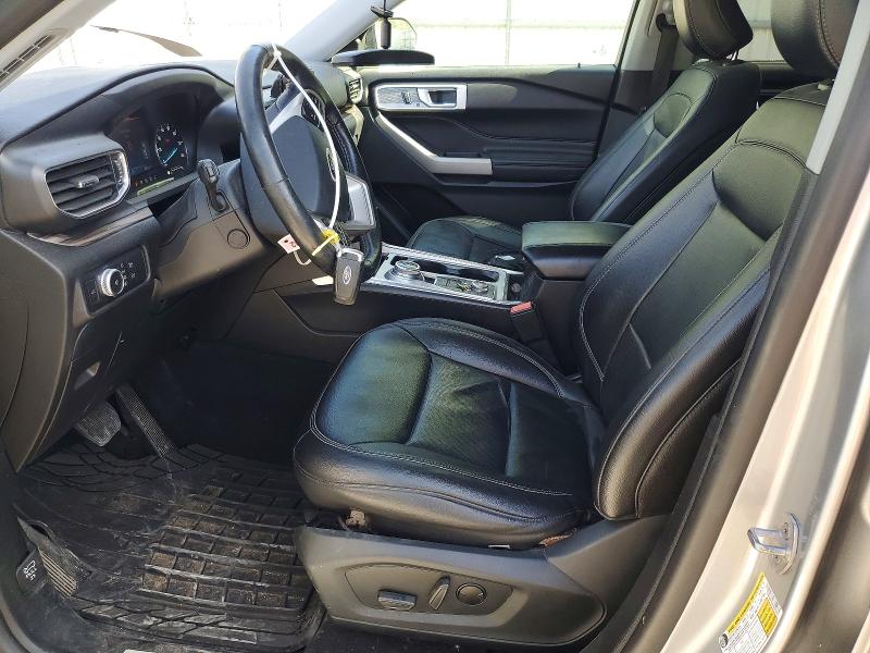 Aukcja sprzedaży 2021 Ford Explorer, vin: 1FMSK8FH3MGA85374, numer aukcji: 50487026