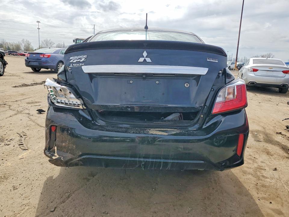 Aukcja sprzedaży 2021 Mitsubishi Mirage, vin: ML32FUFJ3MHF02125, numer aukcji: 49897536