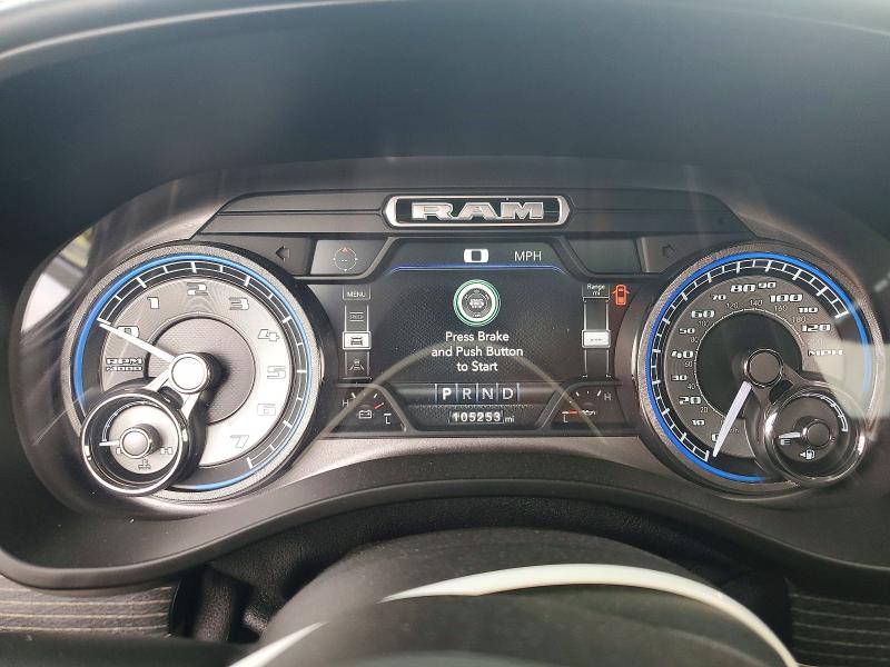 Продажа на аукционе авто 2019 Ram 1500, vin: 1C6SRFHT1KN761164, номер лота: 50529856