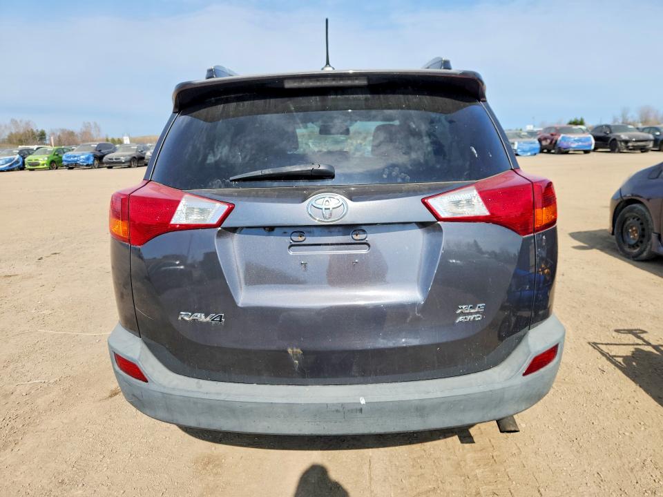 Продажа на аукционе авто 2015 Toyota Rav4, vin: 2T3RFREV0FW269067, номер лота: 47894886