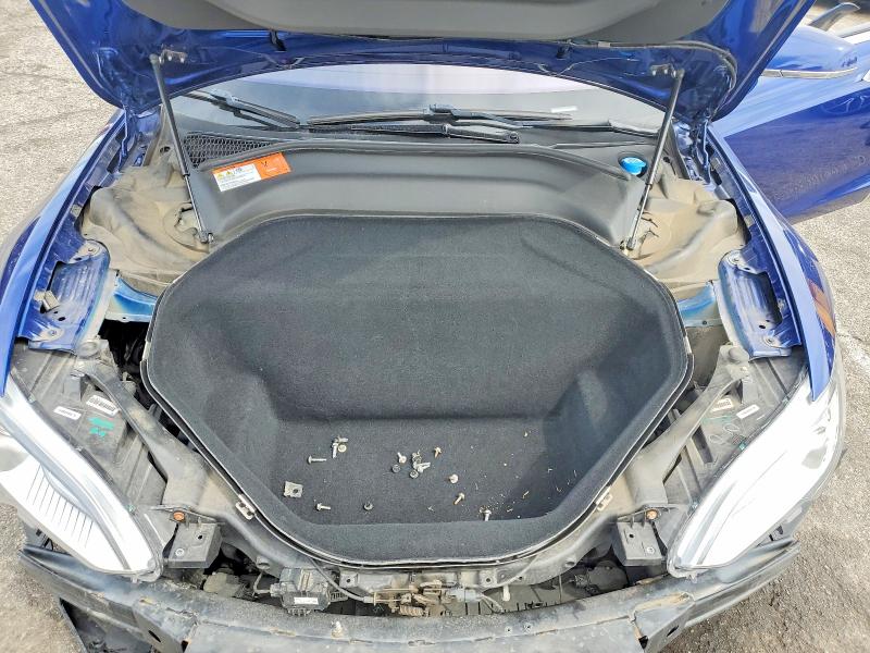 Продажа на аукционе авто 2016 Tesla Model S, vin: 5YJSA1E47GF131543, номер лота: 48708916