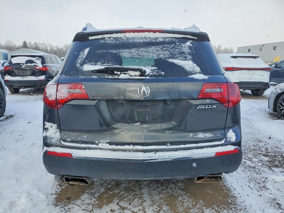 Продаж на аукціоні авто 2013 Acura Mdx, vin: 2HNYD2H8XDH000774, номер лоту: 47426186