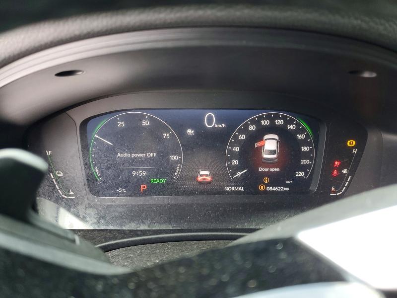 47131406 :رقم المزاد ، 2HGFE4F85SH003895 vin ، 2025 Honda Civic مزاد بيع