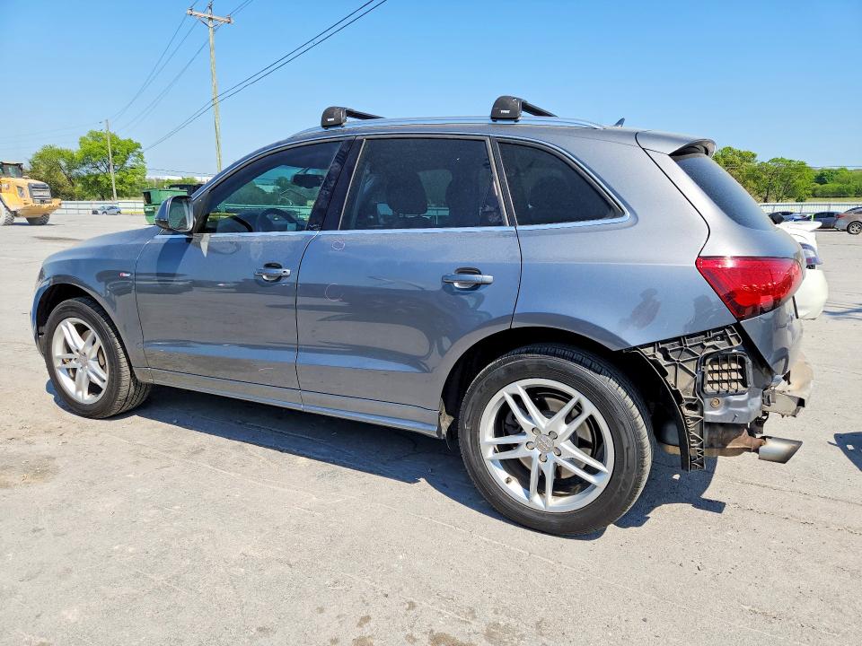 Продажа на аукционе авто 2014 Audi Q5, vin: WA1DGAFP7EA083073, номер лота: 49238576
