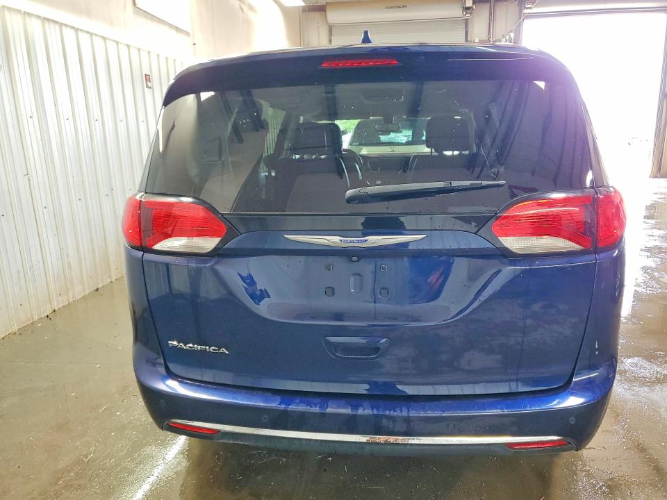 51498556 :رقم المزاد ، 2C4RC1BGXKR507138 vin ، 2019 Chrysler Pacifica مزاد بيع