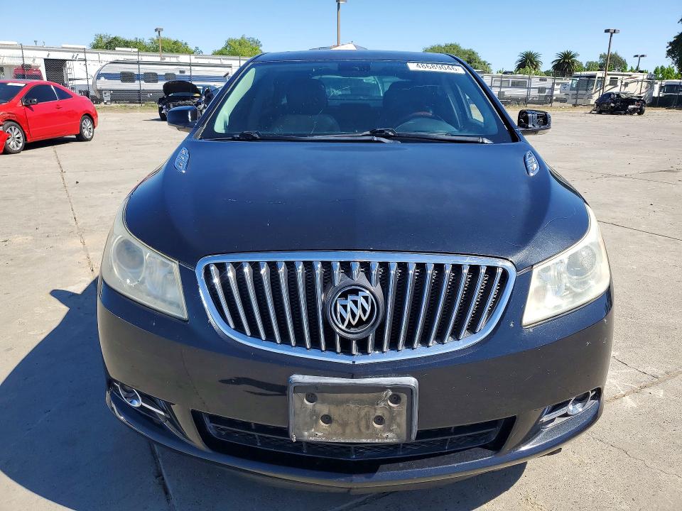 2013 Buick Lacrosse მანქანა იყიდება აუქციონზე, vin: 1G4GH5G36DF272894, აუქციონის ნომერი: 48689046