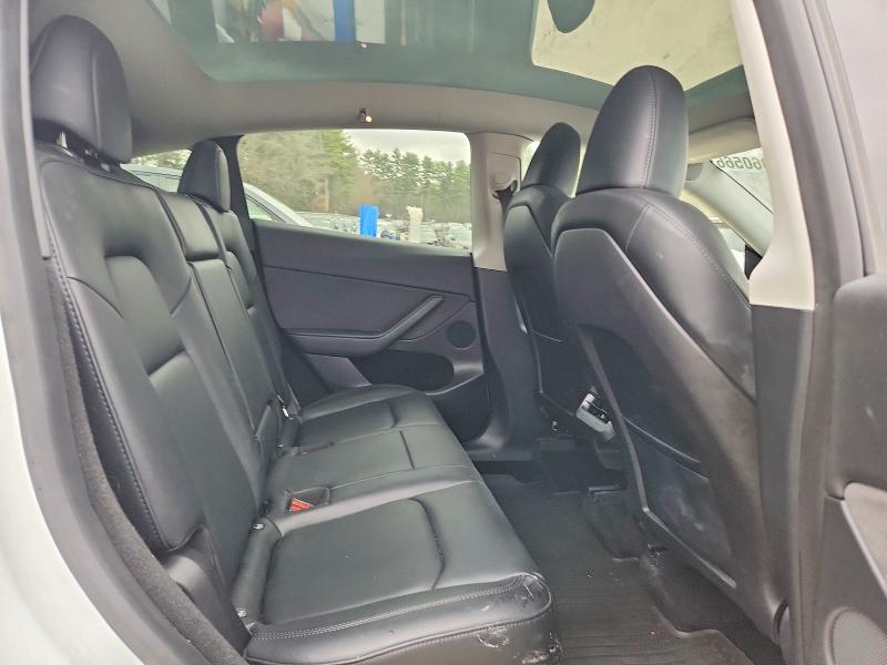 2023 Tesla Model Y მანქანა იყიდება აუქციონზე, vin: 7SAYGDEE0PA077540, აუქციონის ნომერი: 49060566