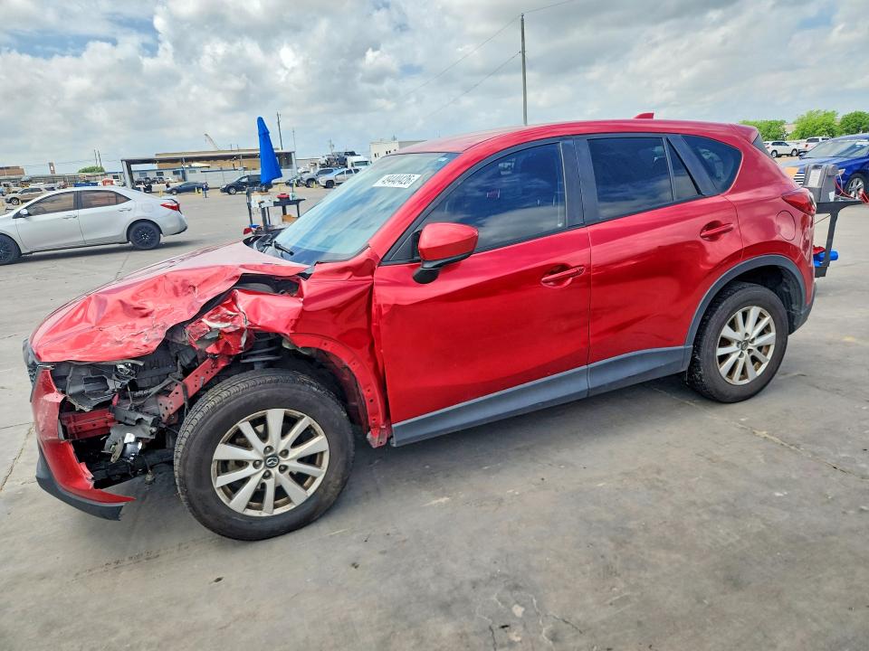 Продаж на аукціоні авто 2014 Mazda Cx-5, vin: JM3KE2CY6E0328061, номер лоту: 49440426