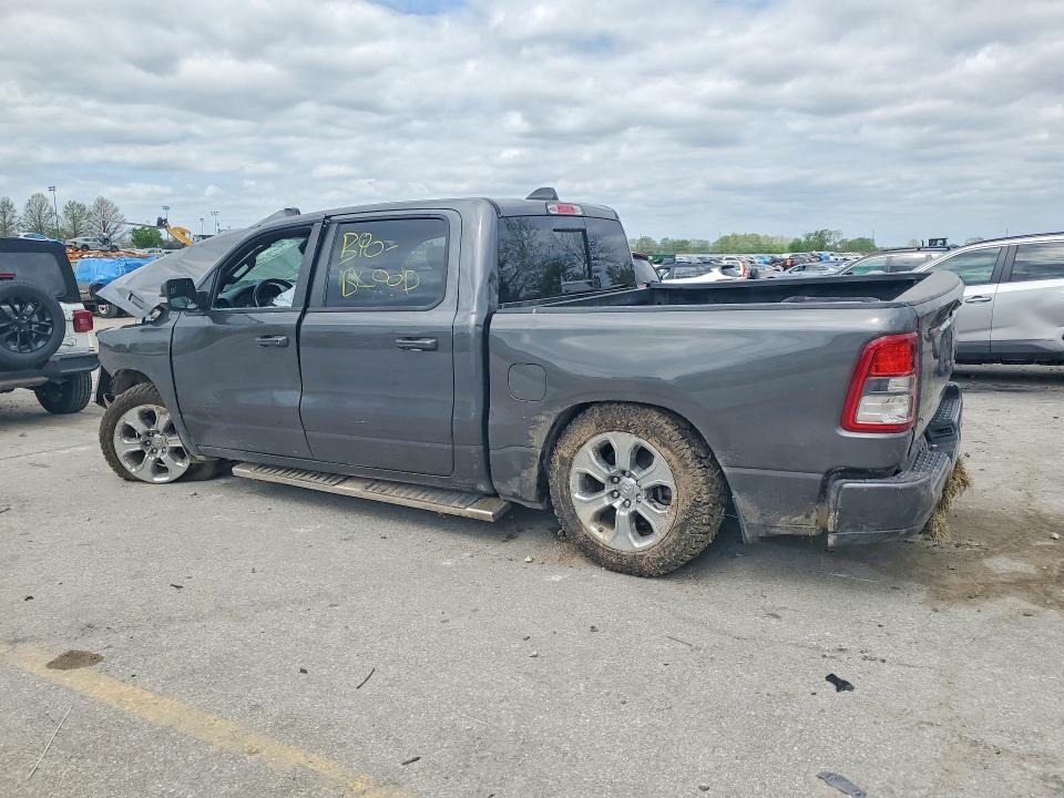 Продажа на аукционе авто 2020 Ram 1500, vin: 1C6SRFFT6LN369009, номер лота: 49363426