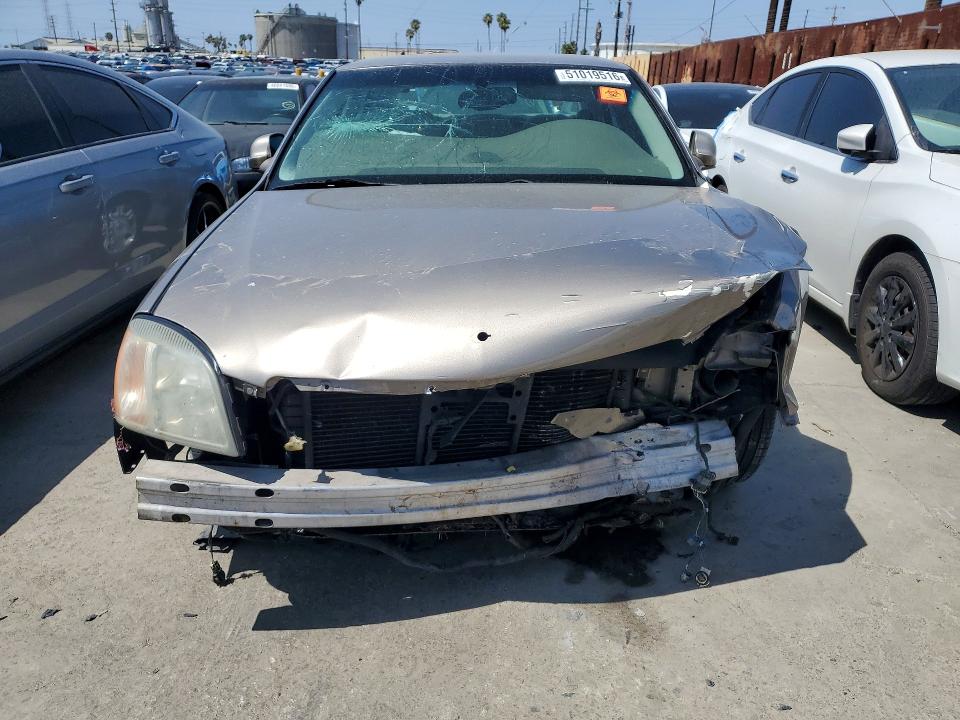Aukcja sprzedaży 2003 Cadillac Deville, vin: 1G6KD54Y43U199452, numer aukcji: 51019516
