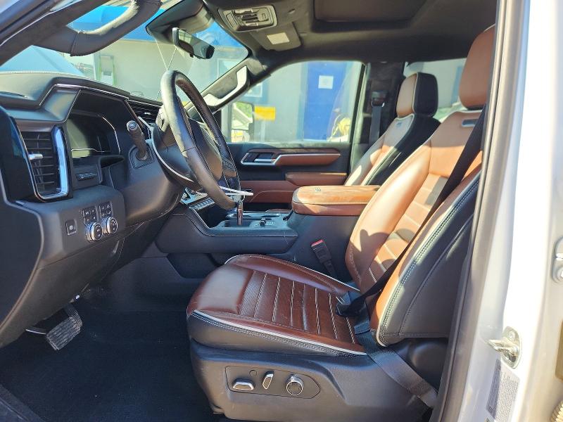 Продажа на аукционе авто 2025 Gmc Sierra, vin: 1GT4UXEY4SF202420, номер лота: 50433816