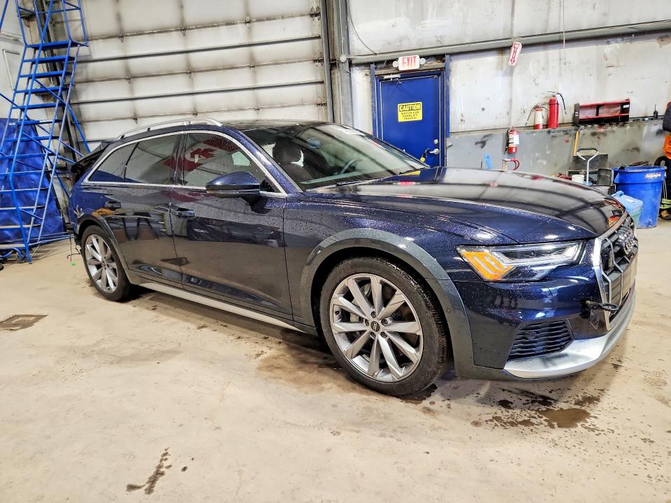 Продажа на аукционе авто 2024 Audi A6 Allroad, vin: WAU92BF24RN052959, номер лота: 48302386