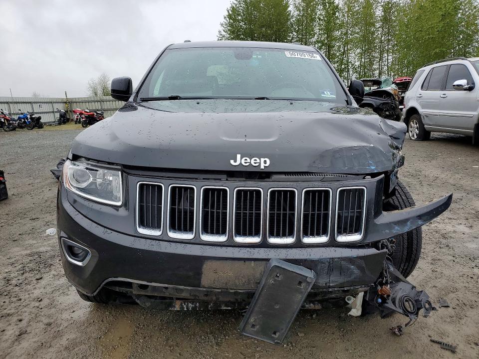 2014 Jeep Grand Cherokee მანქანა იყიდება აუქციონზე, vin: 1C4RJFAGXEC194092, აუქციონის ნომერი: 50709156