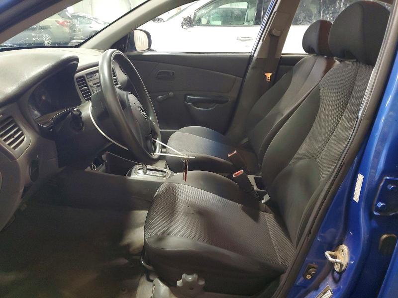 Aukcja sprzedaży 2010 Kia Rio, vin: KNADH4A37A6610628, numer aukcji: 51157666