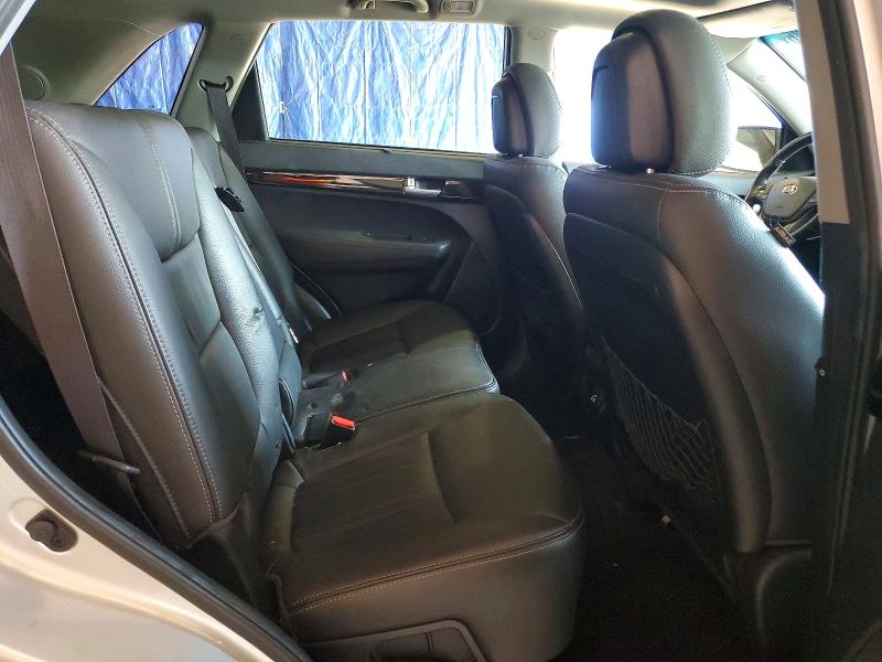 50781886 :رقم المزاد ، 5XYKU4A79FG595224 vin ، 2015 Kia Sorento مزاد بيع