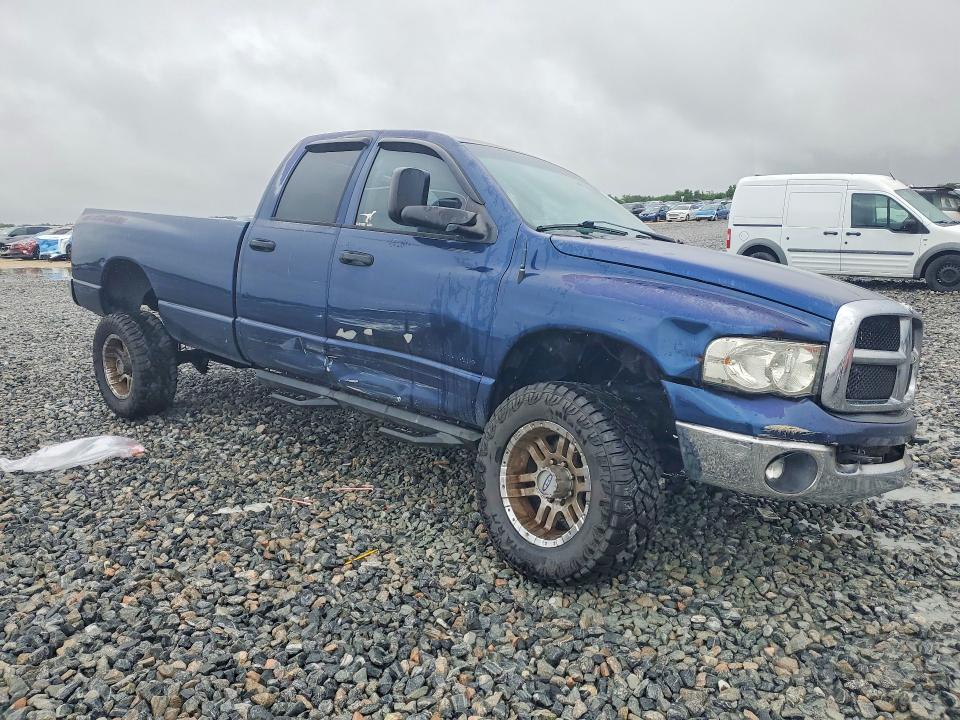 Продаж на аукціоні авто 2004 Dodge Ram 2500, vin: 3D7KA28C54G218605, номер лоту: 48106726