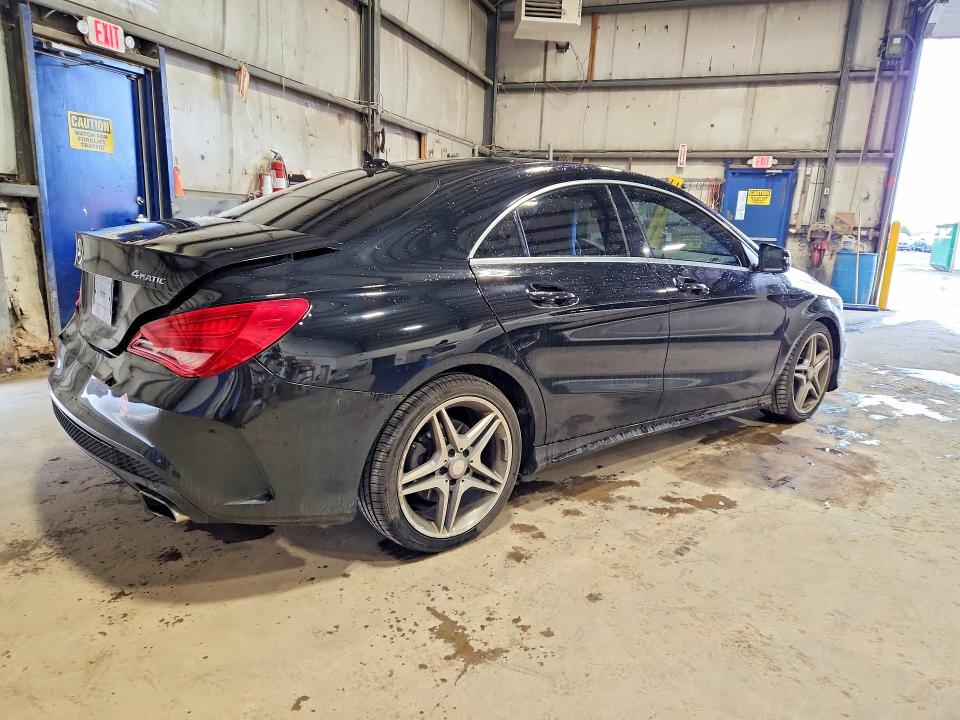 Aukcja sprzedaży 2016 Mercedes-benz Cla, vin: WDDSJ4GB1GN311234, numer aukcji: 50912406