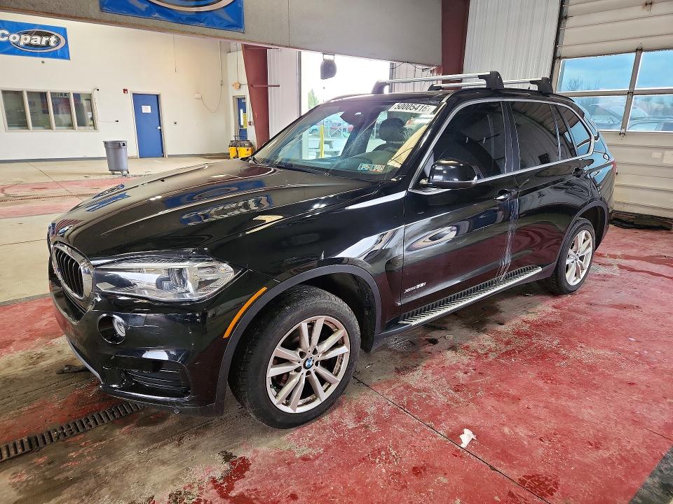 2015 Bmw X5 მანქანა იყიდება აუქციონზე, vin: 5UXKR0C56F0K69908, აუქციონის ნომერი: 50005416