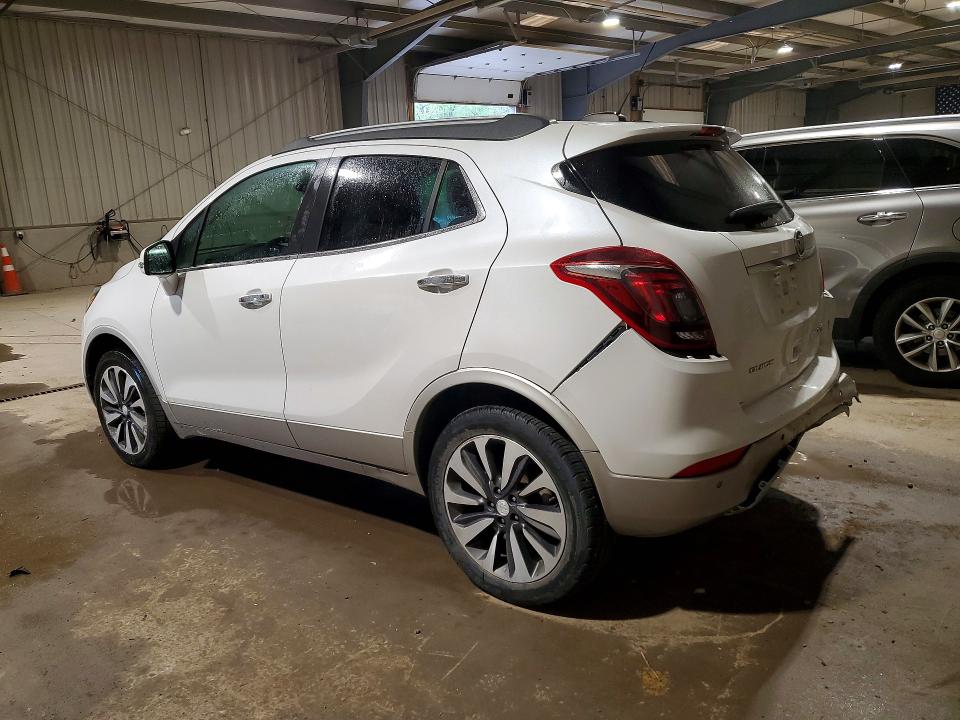 Продаж на аукціоні авто 2018 Buick Encore, vin: KL4CJHSB5JB573435, номер лоту: 52018886