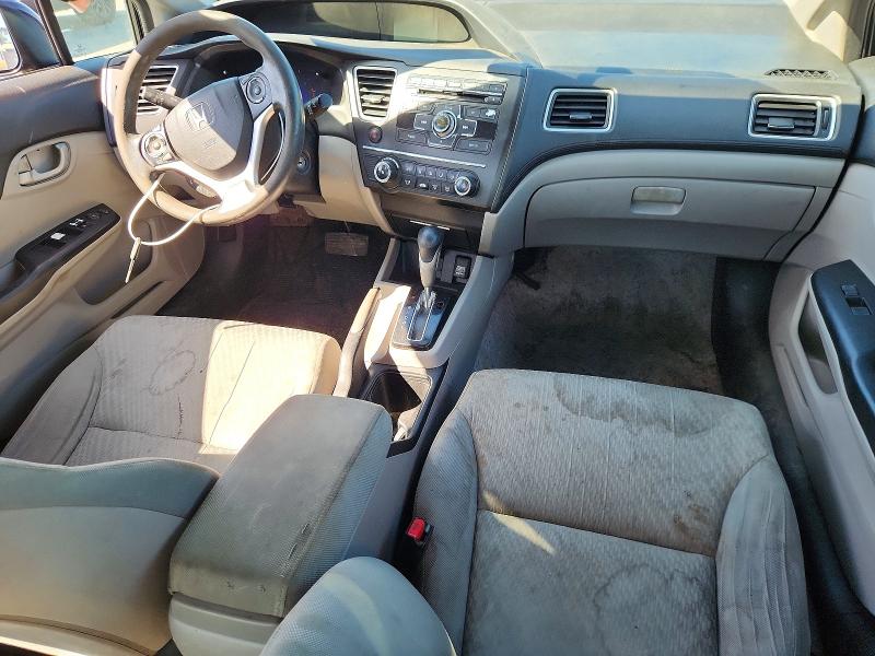 Aukcja sprzedaży 2015 Honda Civic, vin: 19XFB2F50FE049802, numer aukcji: 48879246