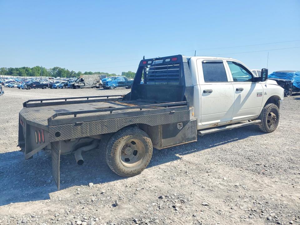 Продаж на аукціоні авто 2012 Dodge Ram 3500, vin: 3C7WDTCL1CG319528, номер лоту: 50640726