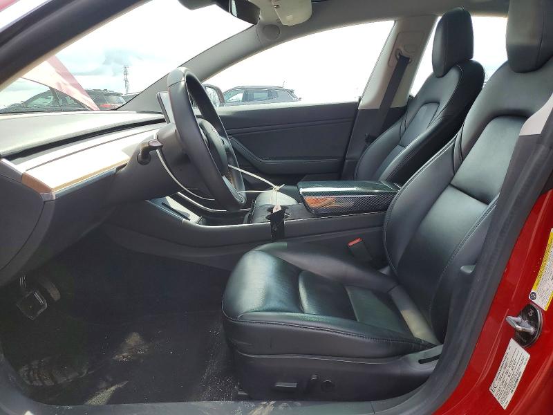 2019 Tesla Model 3 მანქანა იყიდება აუქციონზე, vin: 5YJ3E1EB6KF414919, აუქციონის ნომერი: 49066406