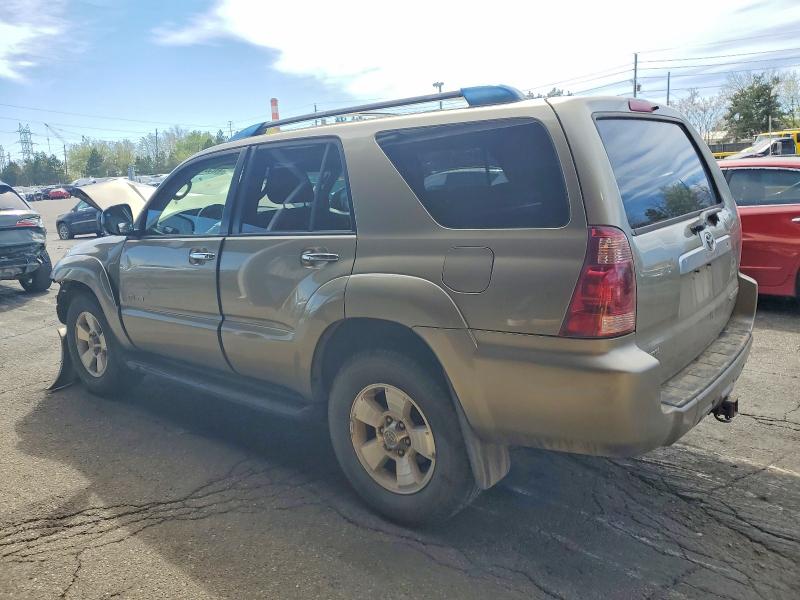 2007 Toyota 4runner მანქანა იყიდება აუქციონზე, vin: JTEBU14R778088743, აუქციონის ნომერი: 49250446