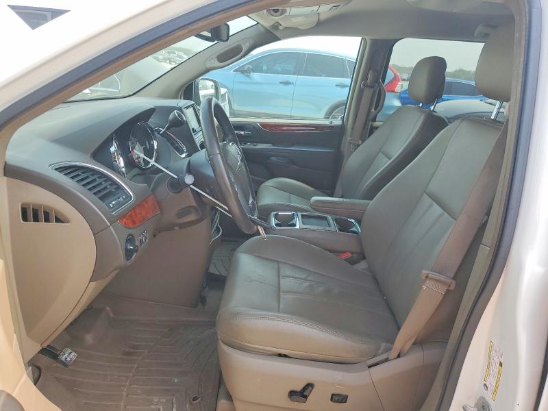 51695056 :رقم المزاد ، 2C4RC1BG9CR278517 vin ، 2012 Chrysler Town & Country مزاد بيع