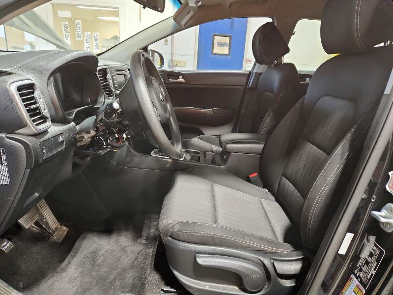 50934906 :رقم المزاد ، KNDPMCAC9K7513027 vin ، 2019 Kia Sportage مزاد بيع