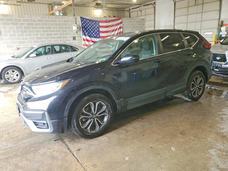 Продажа на аукционе авто 2021 Honda Cr-v, vin: 2HKRW2H59MH670737, номер лота: 49828306